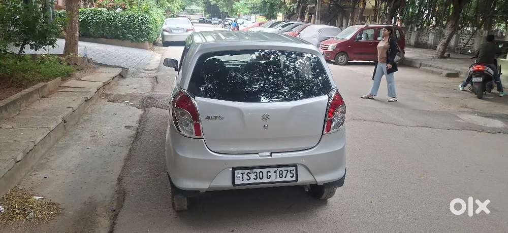 Maruti Suzuki Alto 800 2020