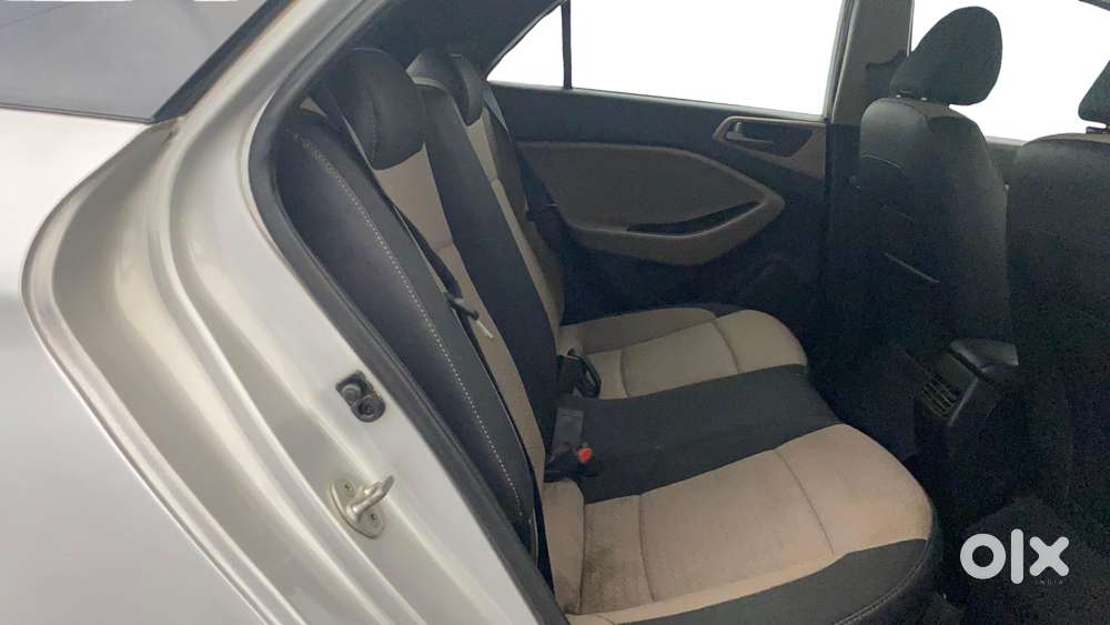 Hyundai Elite I20 Magna 1.4 Crdi, 2017, Diesel