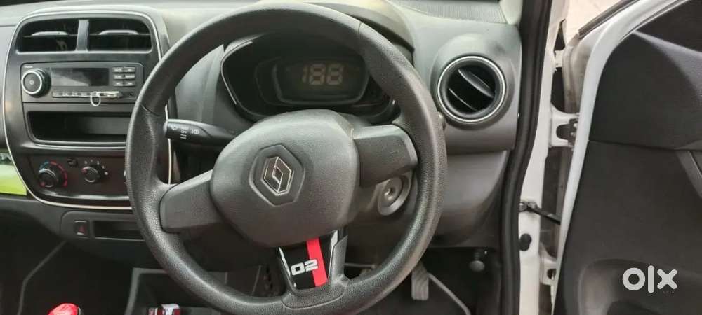 Renault Kwid 1.0 - 1st Owner -  02 Anniversary Edition - New Tyres.