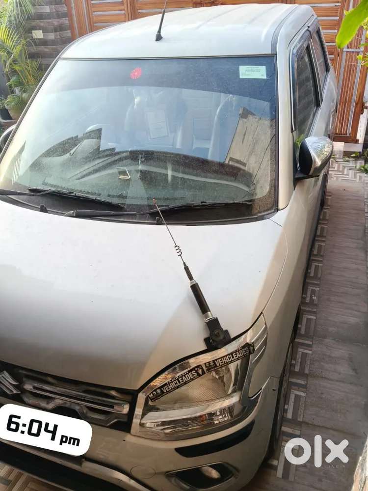 Automatic Wagon-r Top Model
