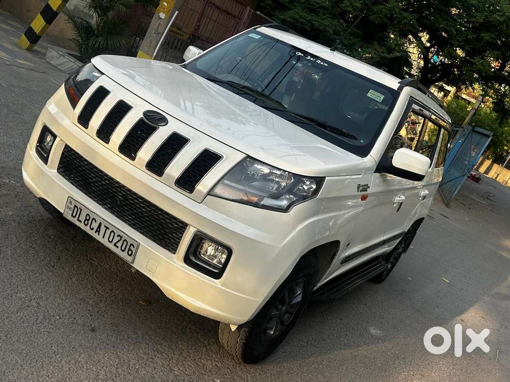 Mahindra Tuv 300 T10, 2018, Diesel