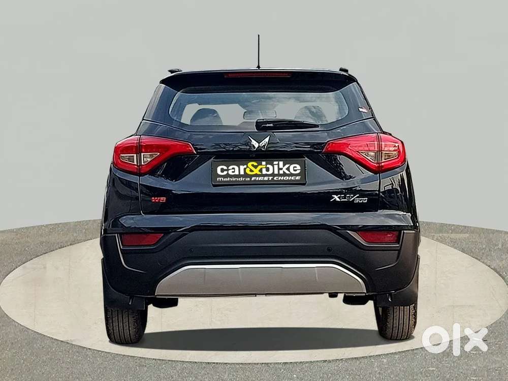 Mahindra Xuv300 W8 Option, 2023, Petrol