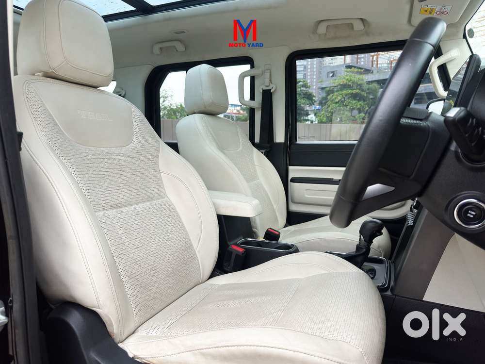 Mahindra Thar Roxx Ax7 L Petrol At 2wd, 2026, Petrol