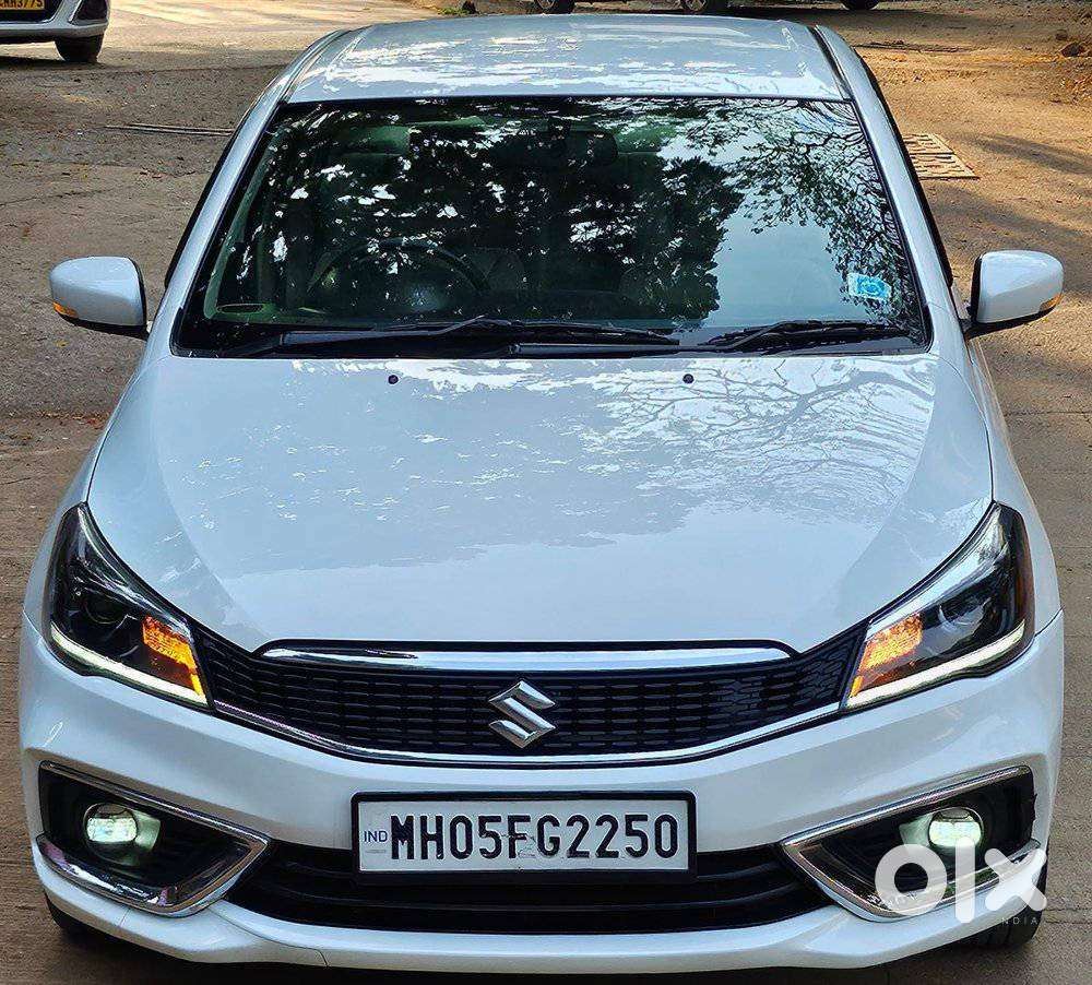 Maruti Suzuki Ciaz Alpha 1.5 At, 2023, Petrol