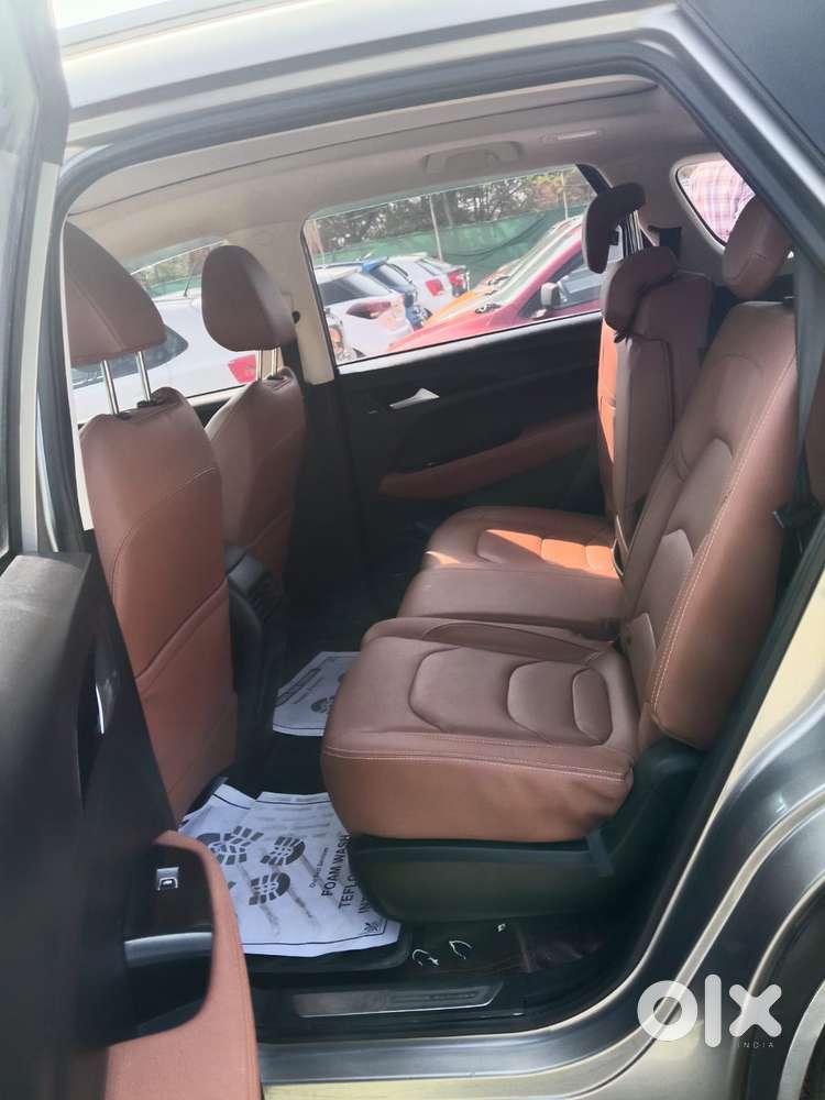 Mg Hector Plus 2.0 Select Diesel Turbo 7 Str, 2021, Diesel