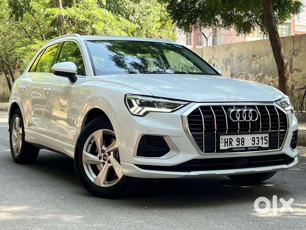 Audi Q3 2.0 Tfsi Quattro Premium Plus, 2023, Petrol