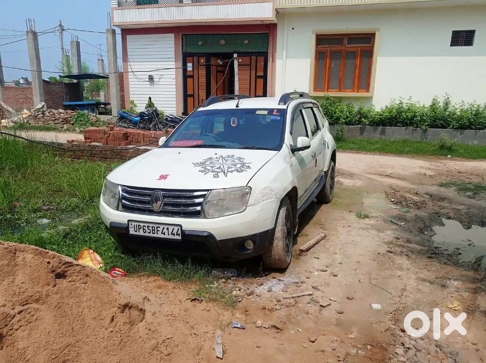 Renault Duster Diesel 2014, No Work Smooth Engine Milege 20+ With Ac