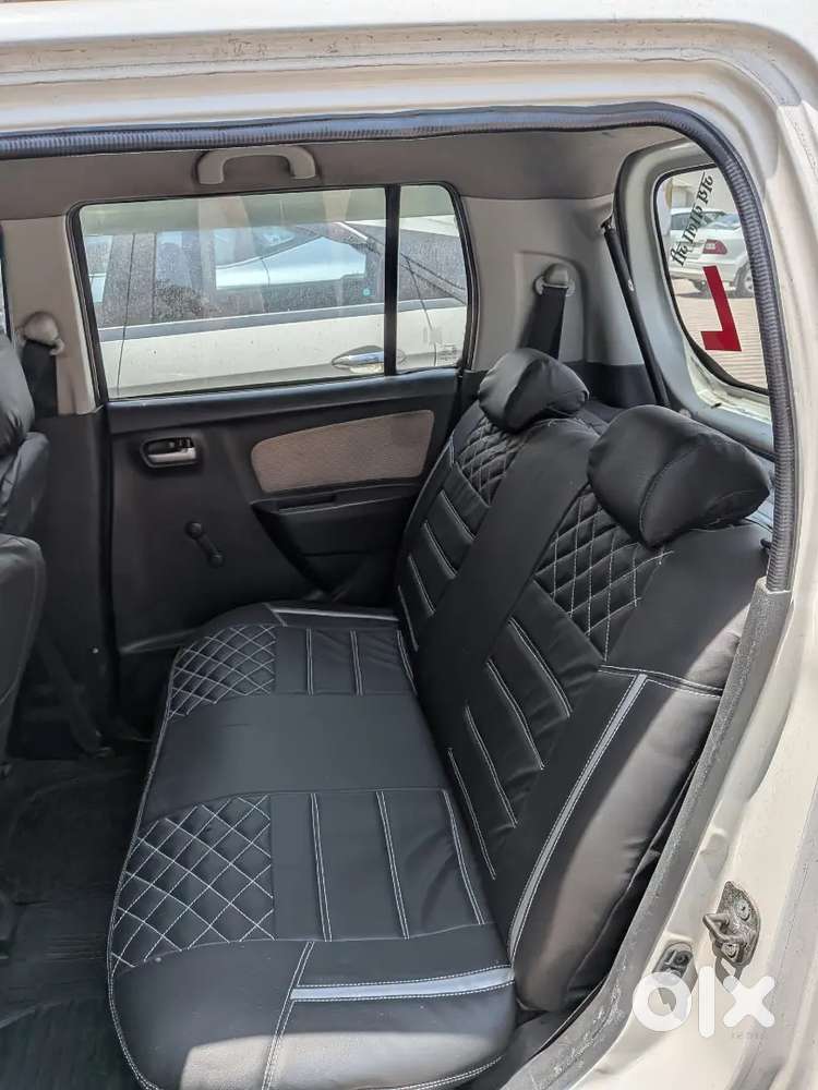 Maruti Suzuki Wagon R 2017 Cng & Hybrids Well Maintained