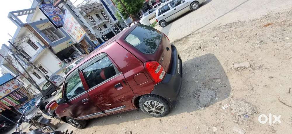 Maruti Suzuki Alto Lxi 2nd-hand 2008m.