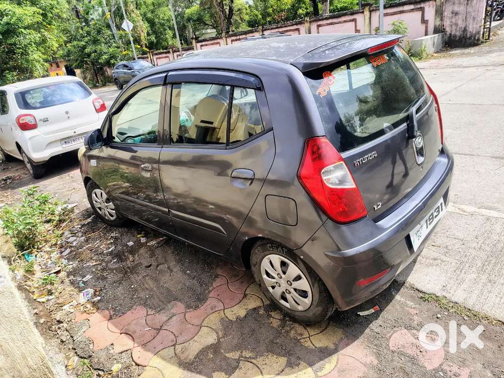 Hyundai I10 2011 Petrol Well Maintained