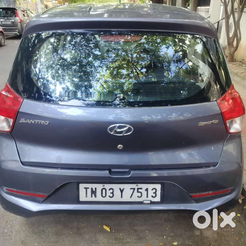 Hyundai Santro Sportz Petrol 2018