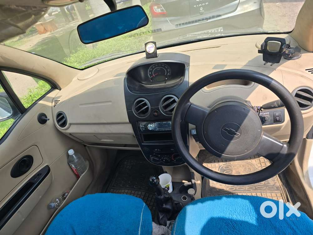 Chevrolet Spark Petrol/cng