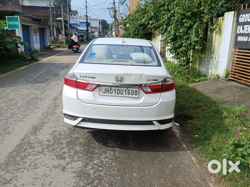 Honda City Petrol Manual 2020