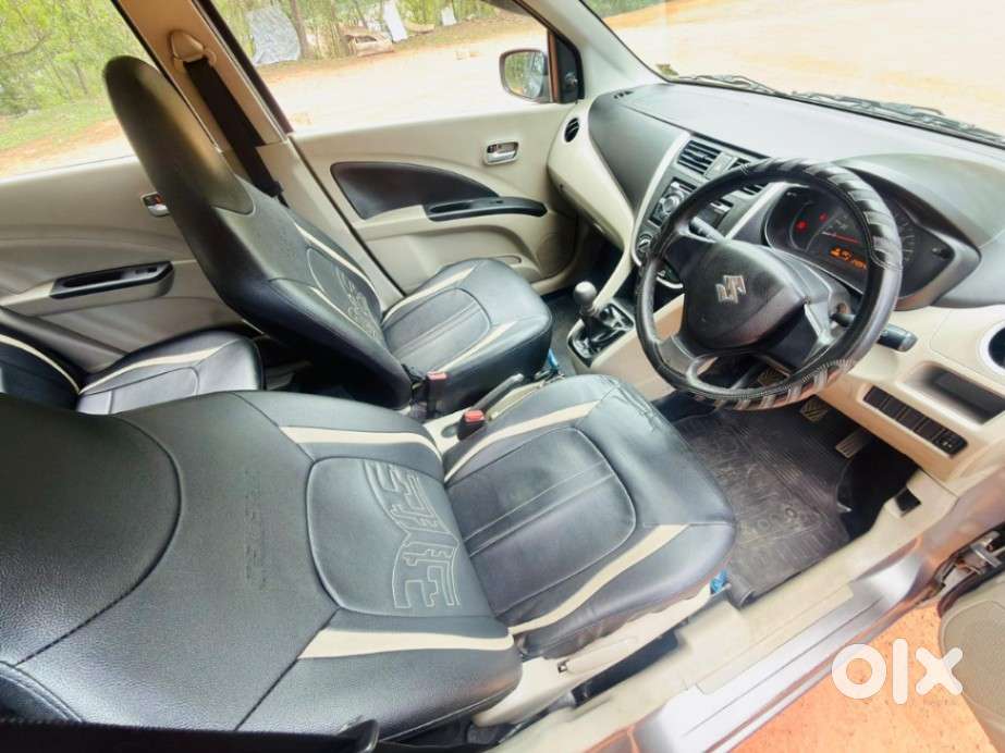 Maruti Suzuki Celerio 1.0 Vxi Mt, 2015, Petrol