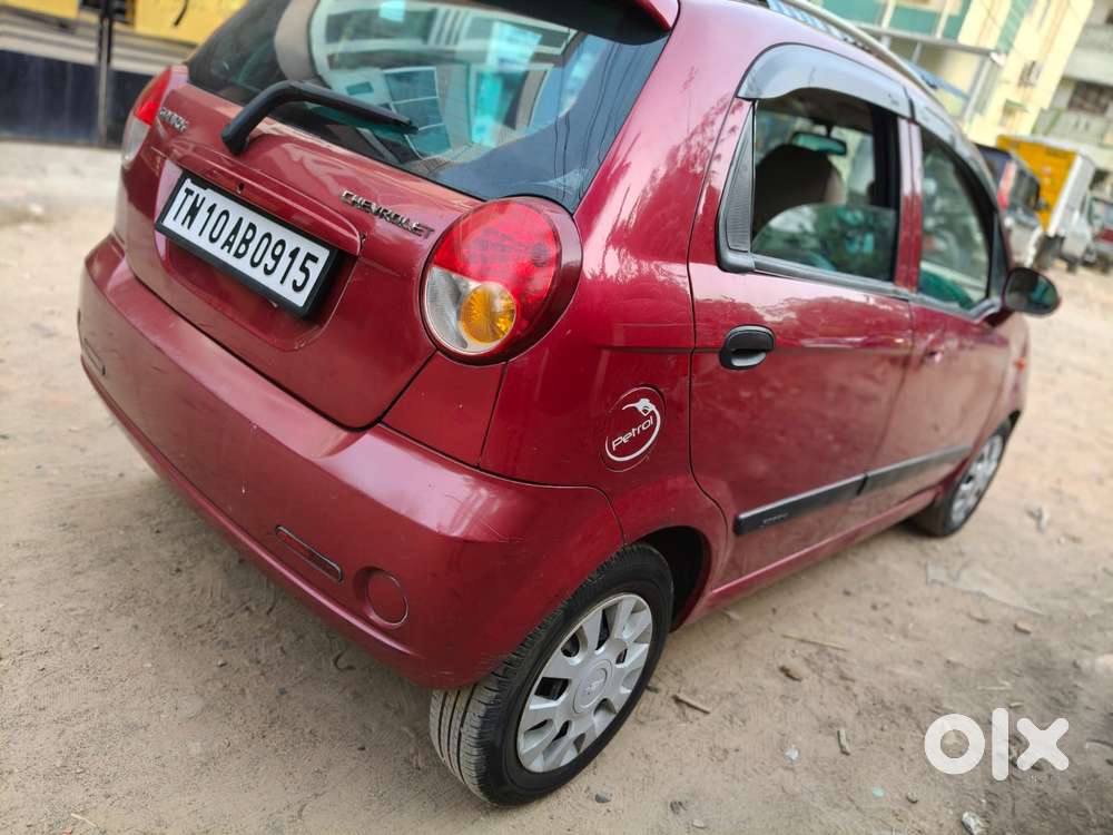 Chevrolet Spark, 2010, Petrol