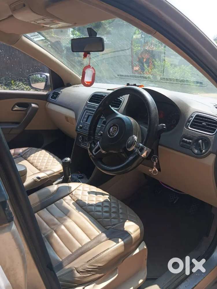 Volkswagen Vento 2011 Cng & Hybrids 125000 Km Driven