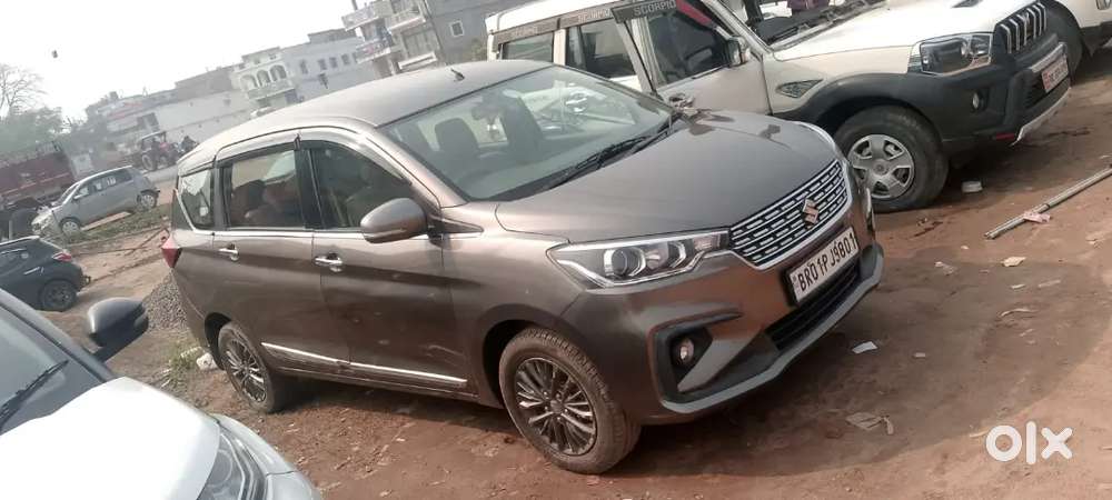 Maruti Suzuki Ertiga 2020 Petrol 56000 Km Driven
