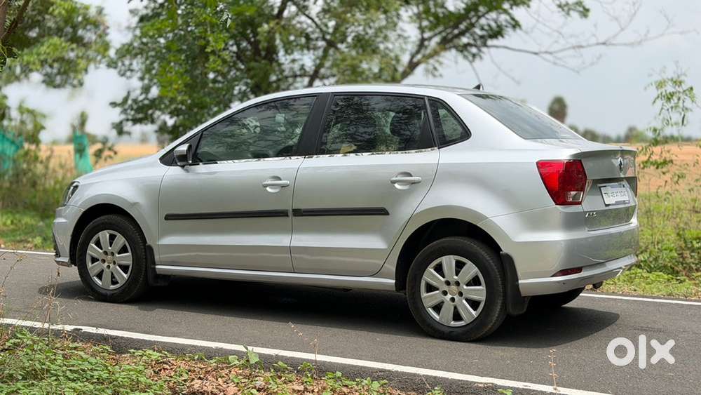 Volkswagen Ameo Petrol Manual 2017
