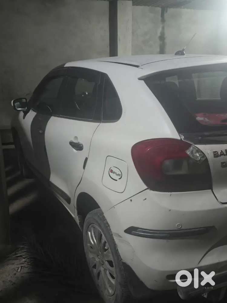 Maruti Suzuki Baleno Diesel Manual 2017