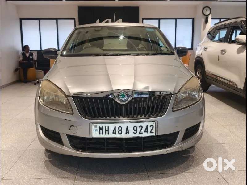 Skoda Rapid, 2012, Petrol
