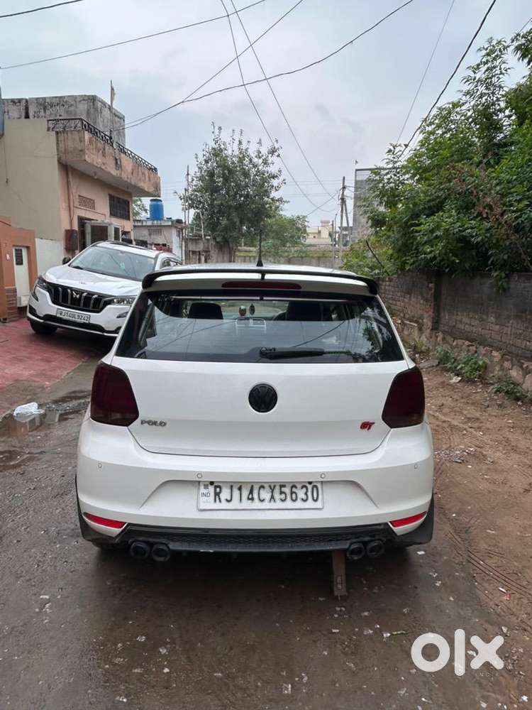 Volkswagen Polo 2014 Petrol Good Condition