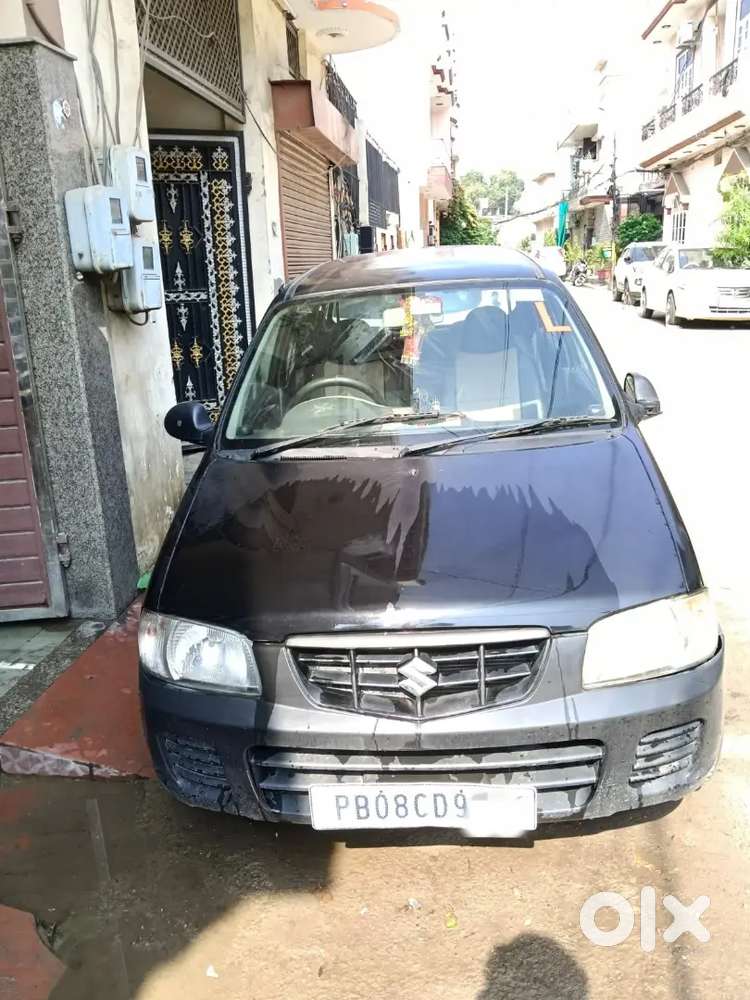 Alto Lxi Bsiv 2012 Model