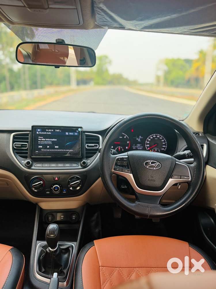 Hyundai Verna Diesel 2022