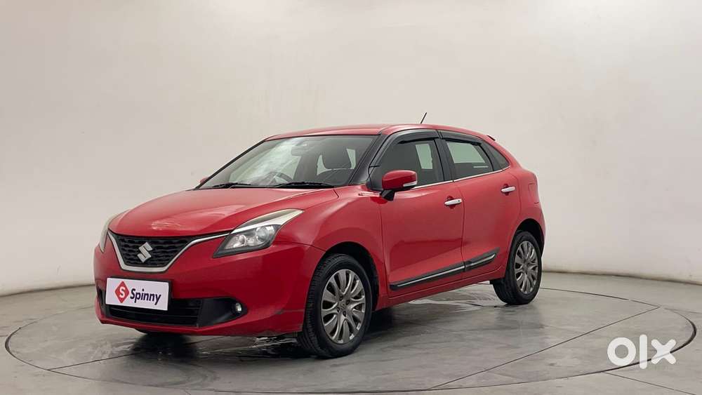 Maruti Suzuki Baleno 1.2 Alpha At, 2018, Petrol