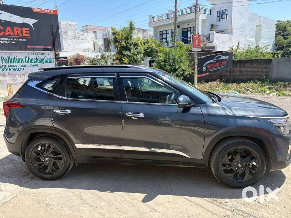 Kia Seltos 1.5 Htx+ Diesel Imt, 2024, Diesel