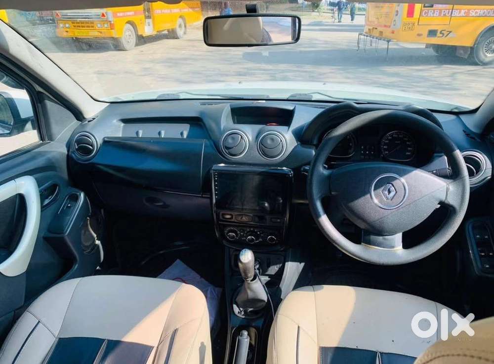 Renault Diesel Car 2013