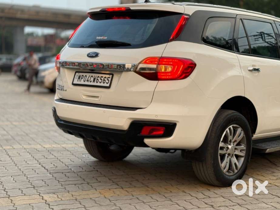 Ford Endeavour 2.2 Titanium At 4x2 Sunroof, 2019, Diesel
