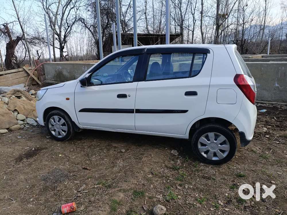 Maruti Suzuki Alto K10 2018 Petrol 65000 Km Driven
