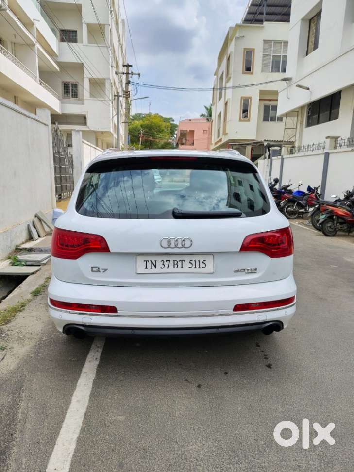 Audi Q7 3.0 Tdi Quattro Premium, 2012, Diesel