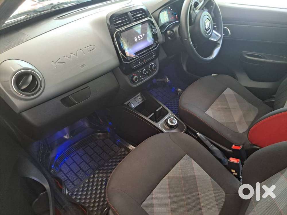 Renault Kwid Rxt Optional, 2020, Petrol