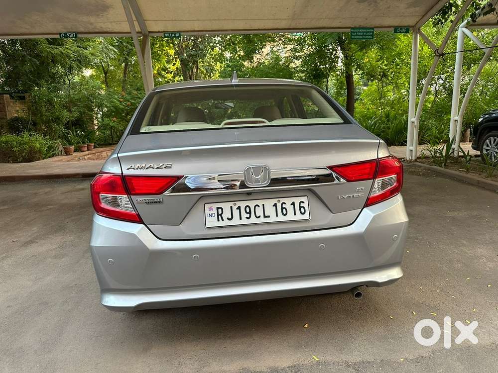 Doctor Car Less Driven Honda Amaze Petrol 2021 Exclusive Year