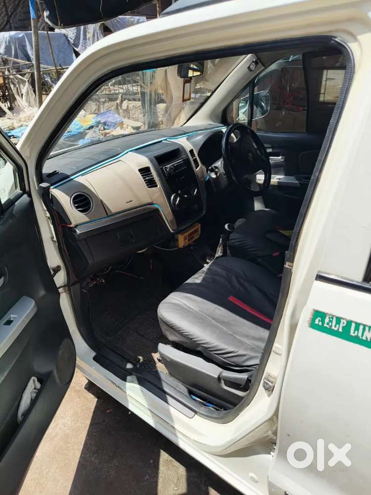 Maruti Suzuki Wagon R 2016