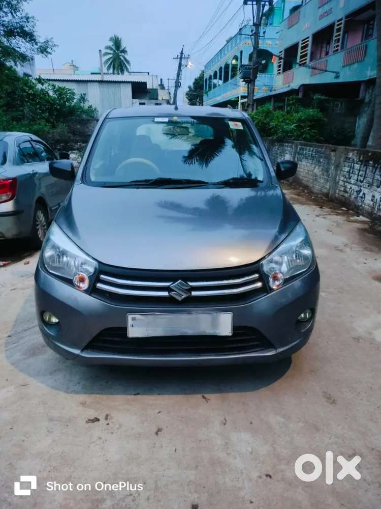 Maruti Suzuki Celerio 2017 Petrol 43100 Km Driven