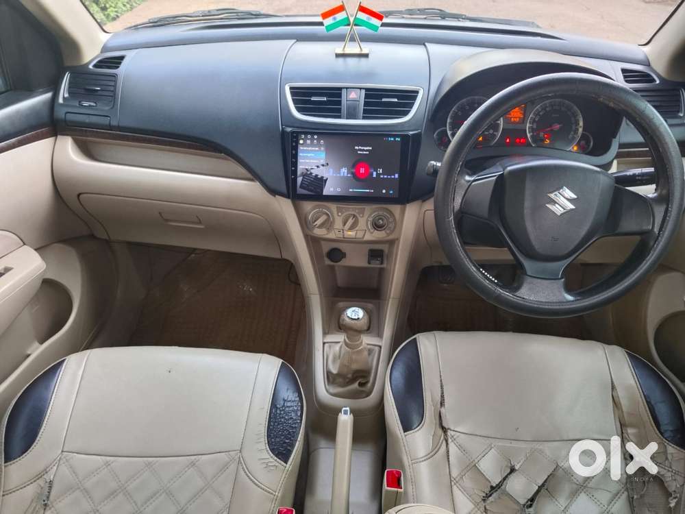Maruti Suzuki Swift Dzire 1.2 Vxi, 2015, Petrol