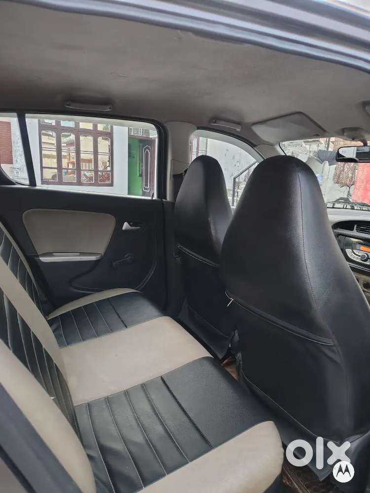 Maruti Suzuki Alto K10 2018