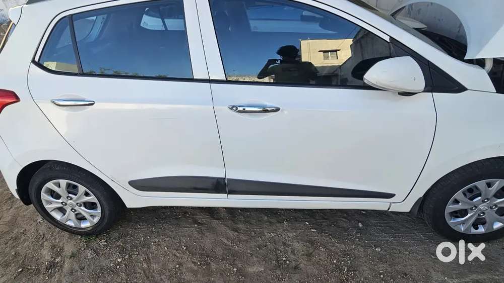 2014 Hyundai Grand I10 Petrol First Owner Condition