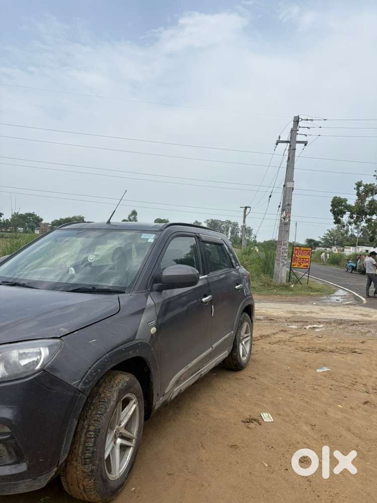 Maruti Brezza Vdi Diesel 2020