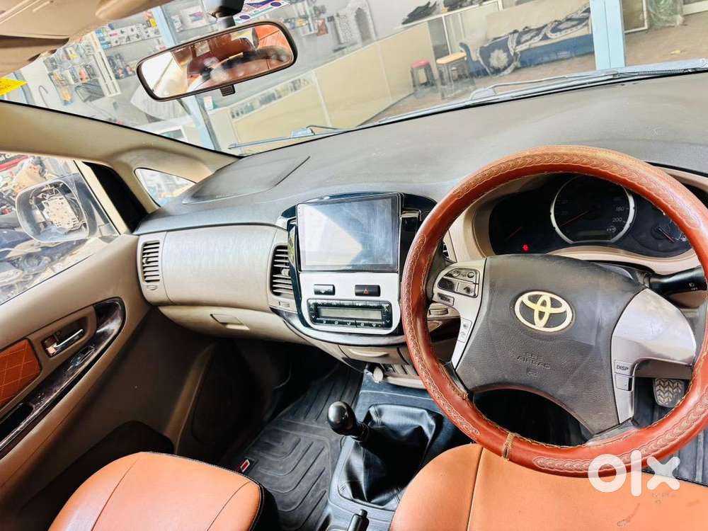 Toyota Innova 2015 Diesel Good Condition
