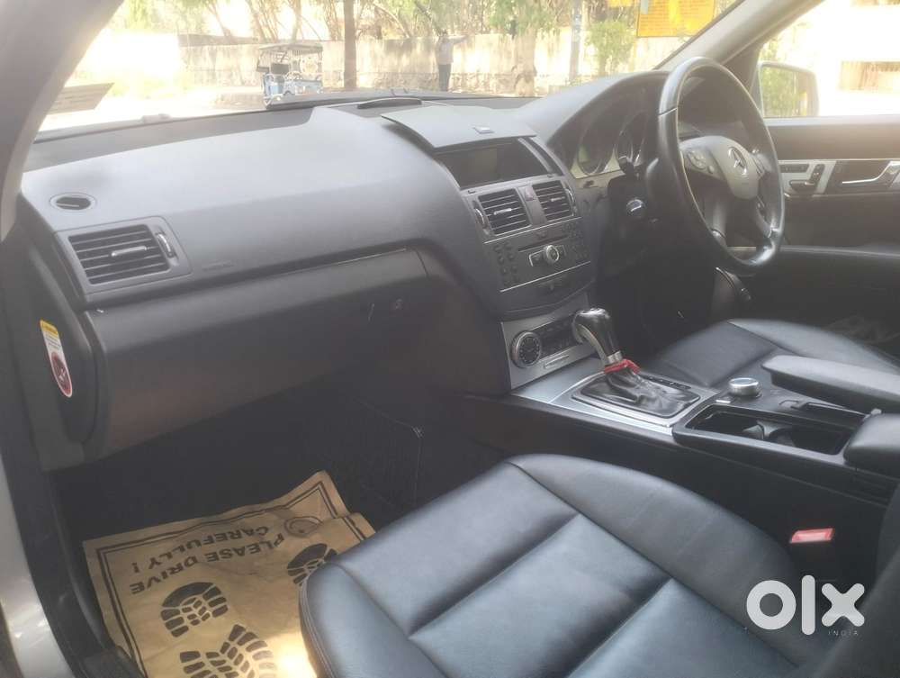 Mercedes-benz C Class Prime 200, 2011, Petrol