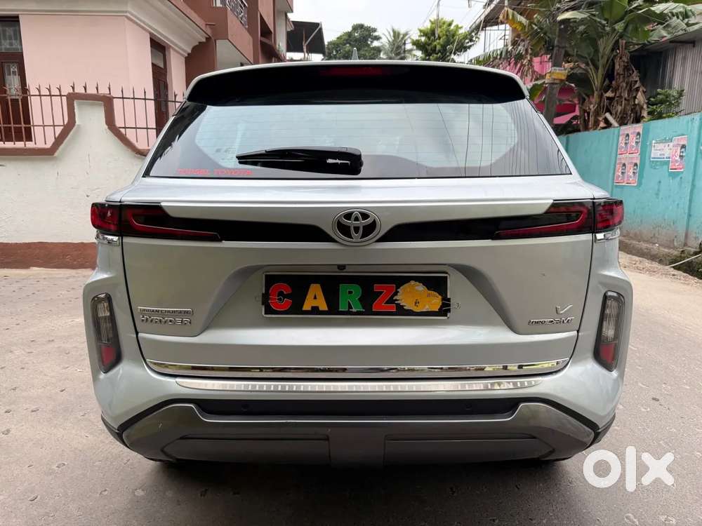 Toyota Urban Cruiser Hyryder 1.5 V Neo Drive, 2022, Petrol