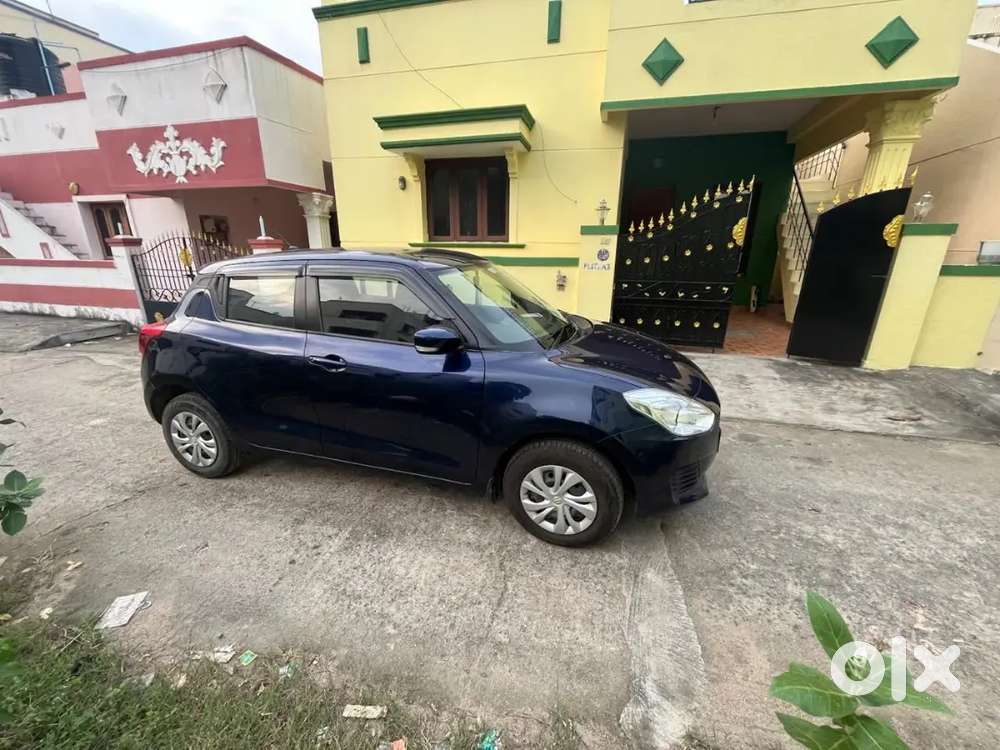 Maruti Suzuki Swift Vxi 2021