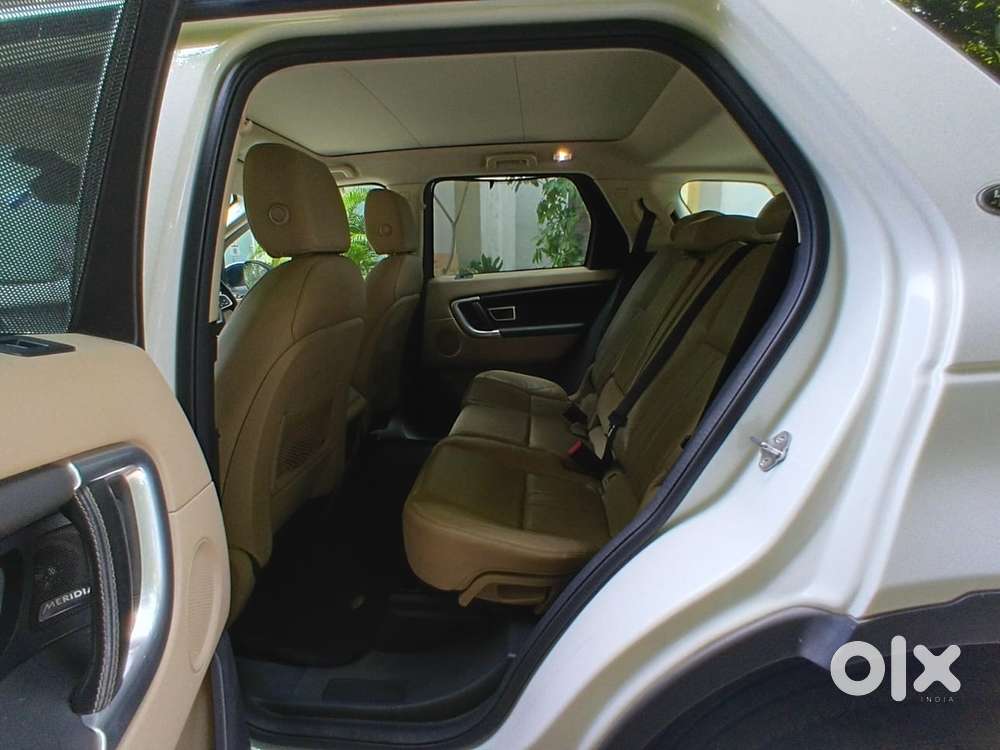 Land Rover Discovery Sport Petrol Hse 7s, 2019, Petrol