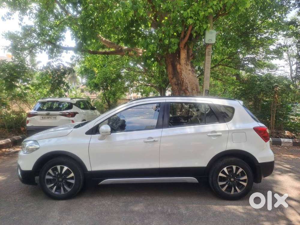 Maruti Suzuki S Cross Zeta Shvs At, 2021, Petrol