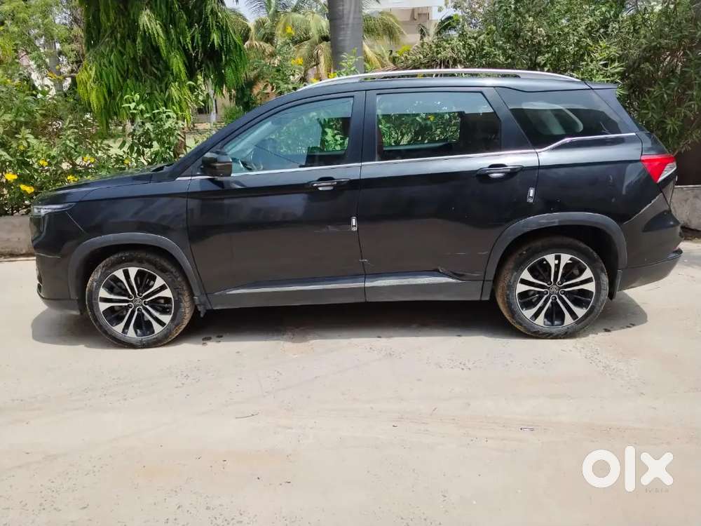 Mg Hector 2022 Diesel 83891 Km Driven