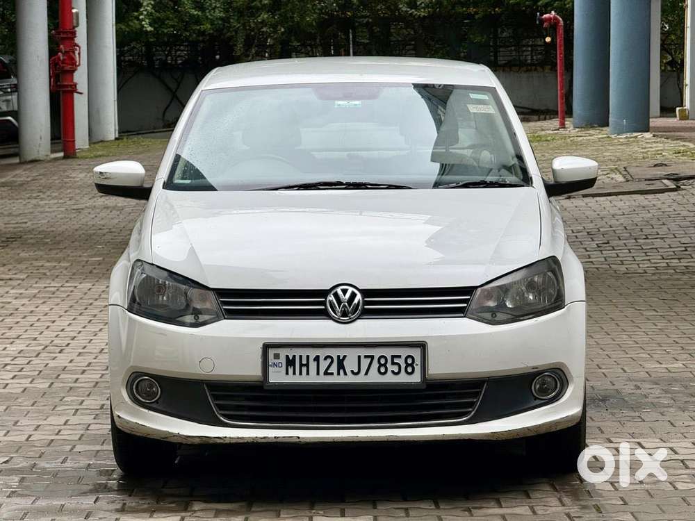 Volkswagen Vento Diesel Highline, 2014, Diesel