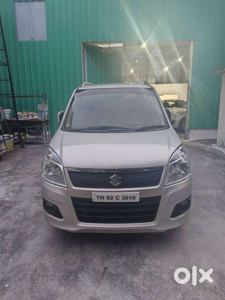 Maruti Suzuki Wagon R 1.0 Vxi Madhavan Signature Edition, 2018, Petr..
